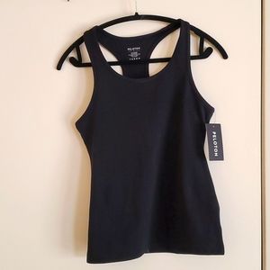 Racerback workout top